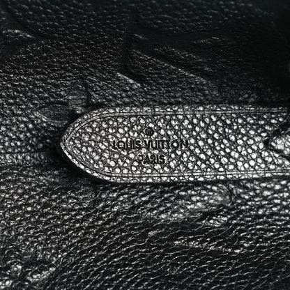 Louis Vuitton Empreinte Neonoe MM Black 6 of 10