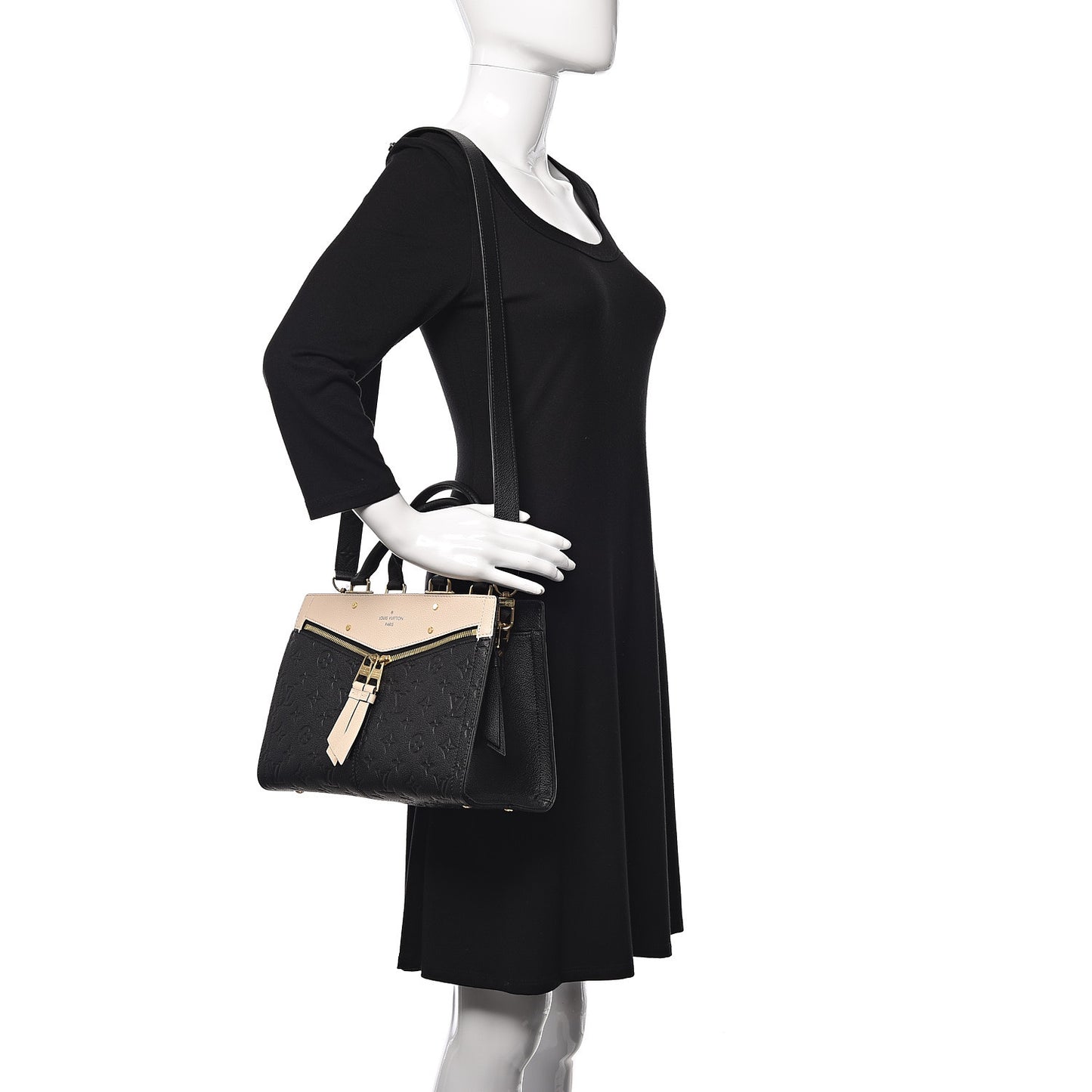 Empreinte Sully PM Black Creme