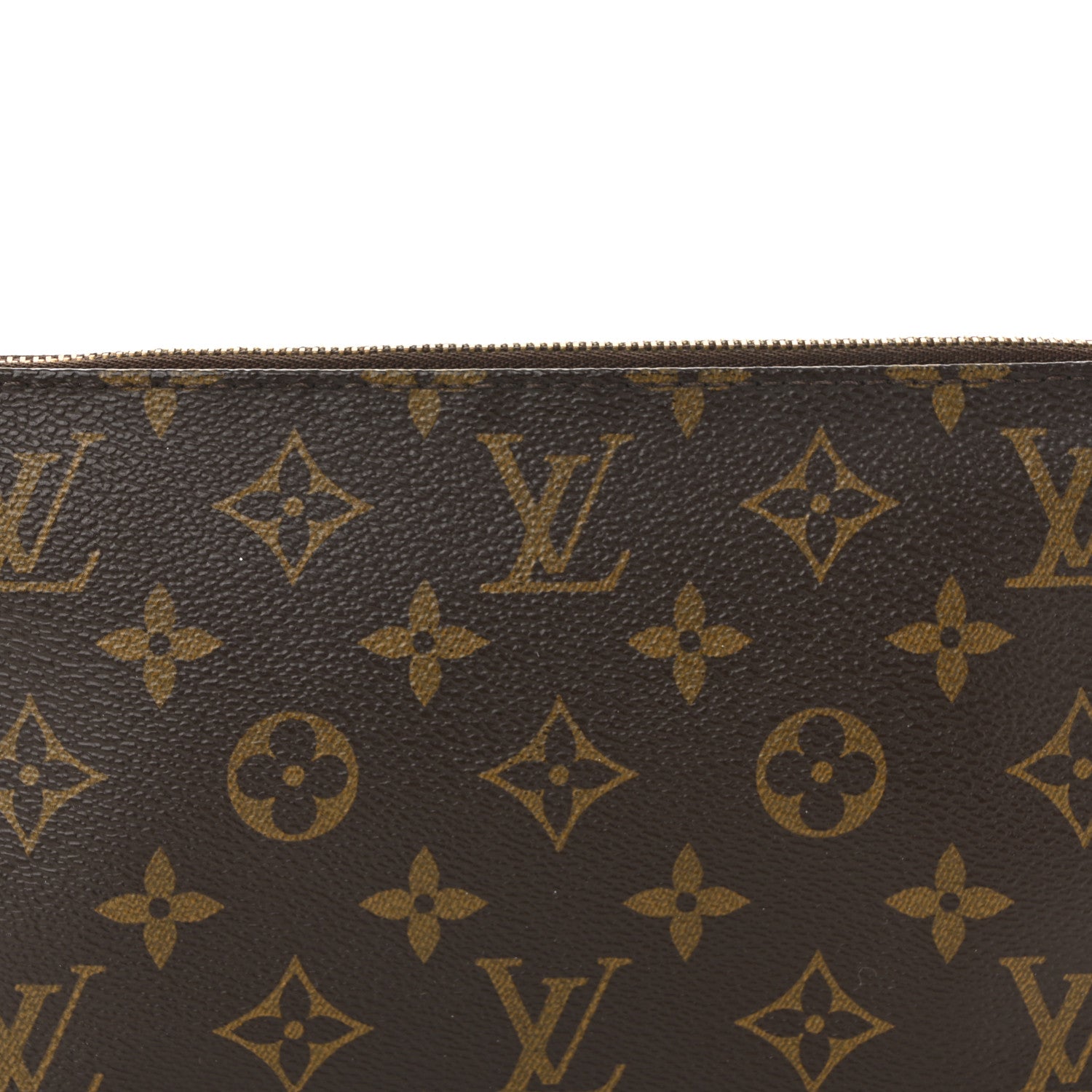 Louis Vuitton Monogram Pochette Accessories NM 8 of 10