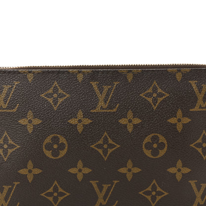 Louis Vuitton Monogram Pochette Accessories NM 8 of 10