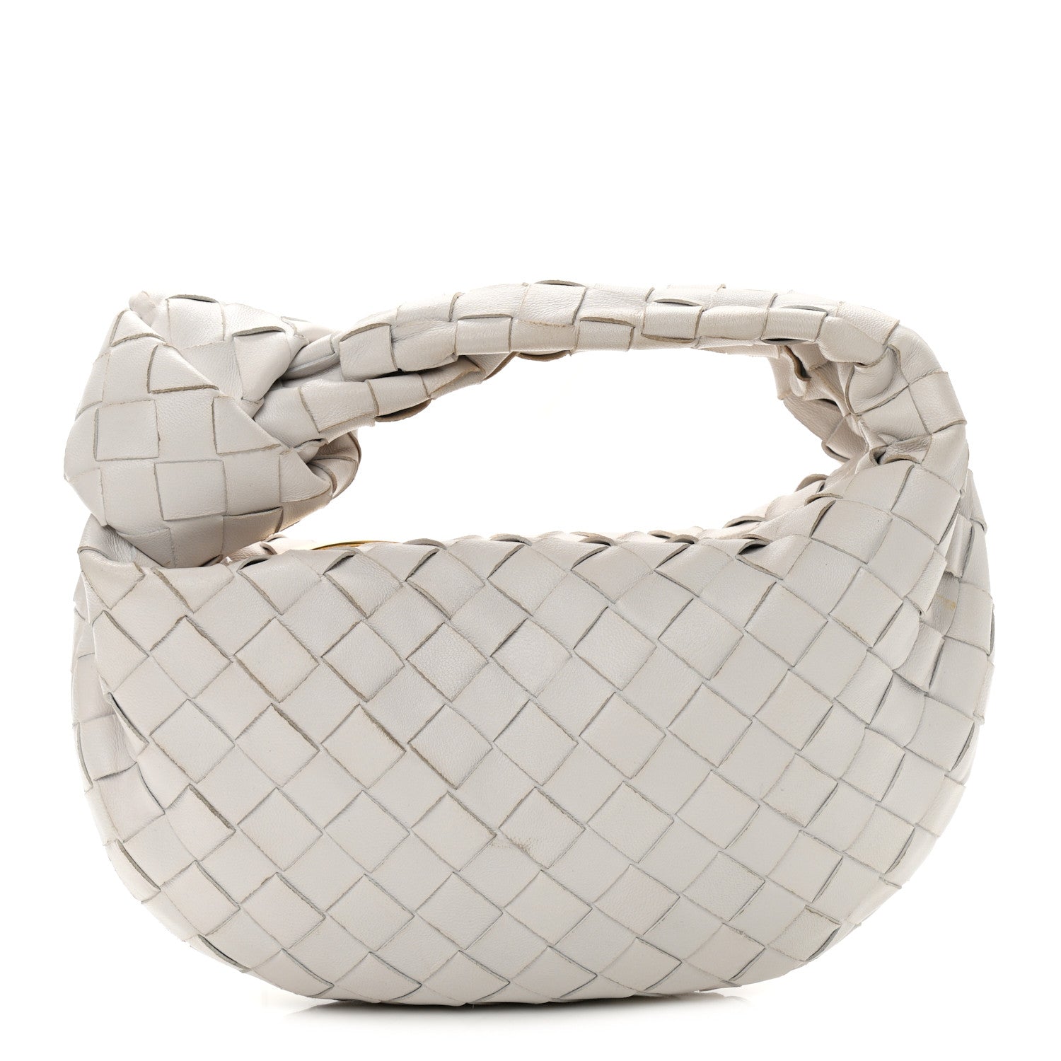 Bottega Veneta Nappa Intrecciato Mini Jodie Chalk 1 of 11