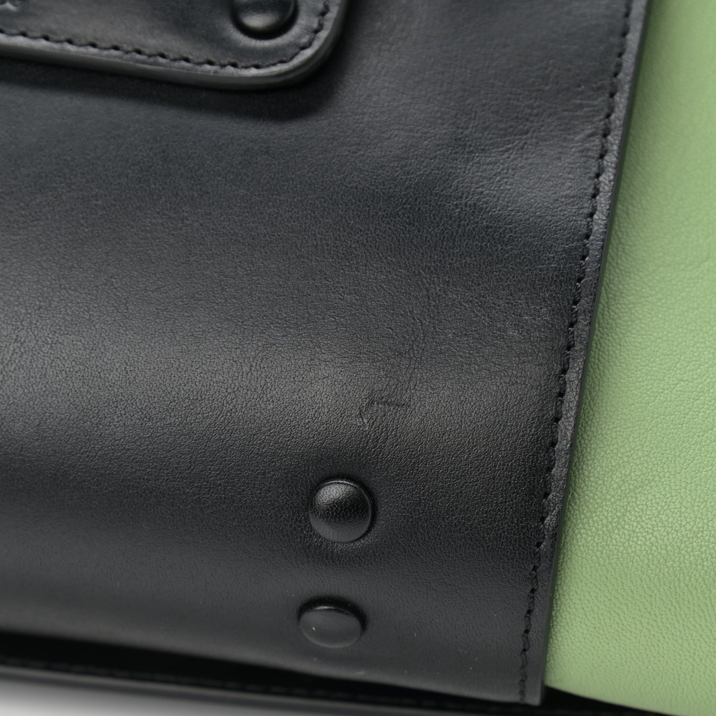 Calfskin Medium Alice Satchel