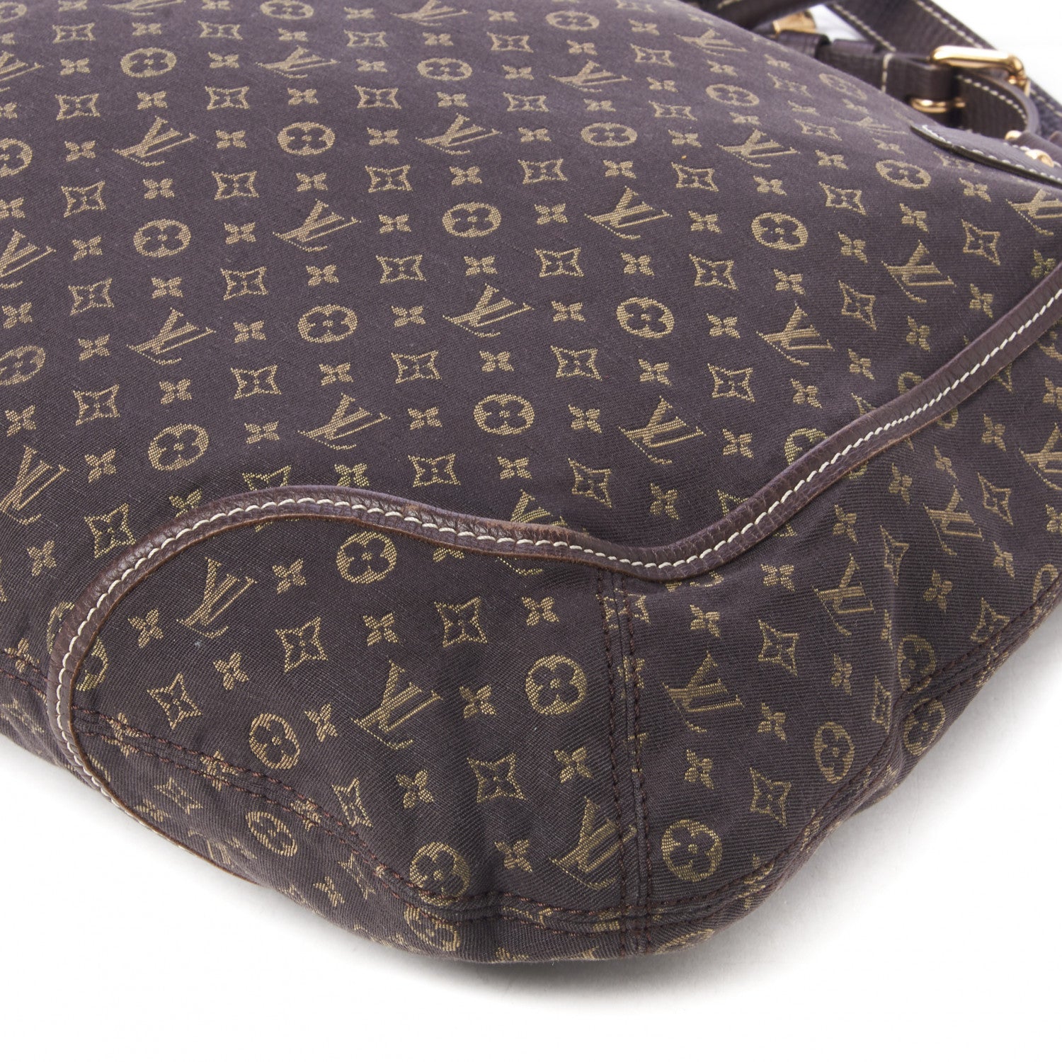 Louis Vuitton Mini Lin Besace Angele Ebene 7 of 8