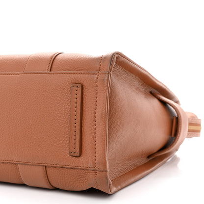 Marc Jacobs Grained Calfskin Large The Tote Bag Argan Oil 10 of 11