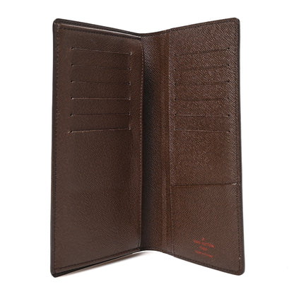 Louis Vuitton Damier Ebene Brazza Wallet 5 of 6