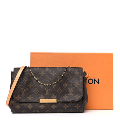 Louis Vuitton Monogram Favorite MM 15 of 15