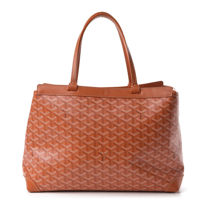 Goyard Goyardine Bellechasse PM Orange 1 of 9