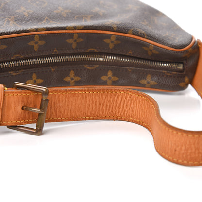Louis Vuitton Monogram Croissant MM 7 of 13