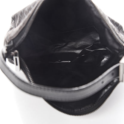 Fendi Zucchino Mini Pochette Black 5 of 14