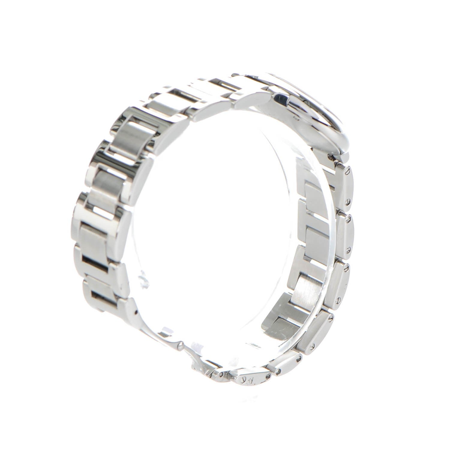 Cartier Stainless Steel 28mm Ballon Bleu De Quartz Watch 5 of 10