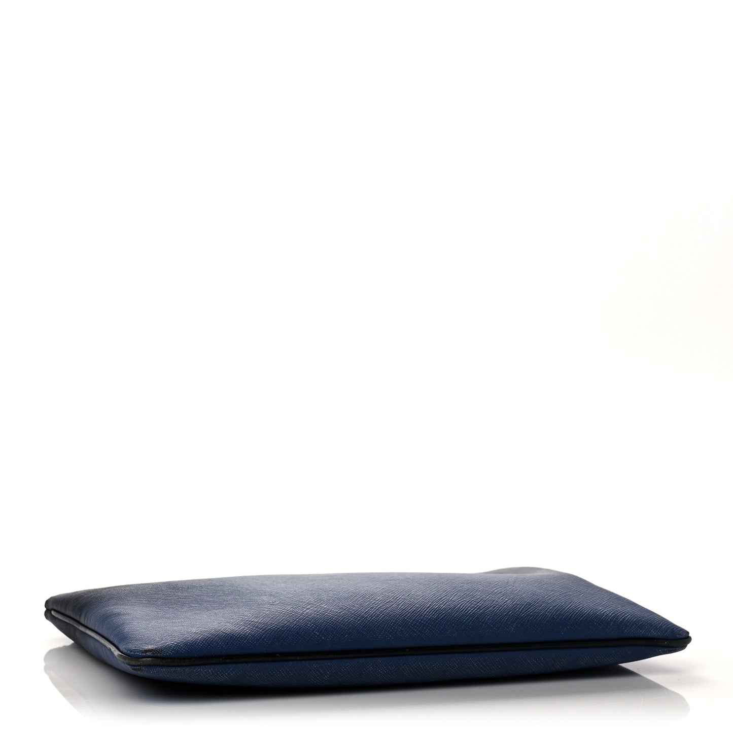 Vitello Elite Pouch Black Blue