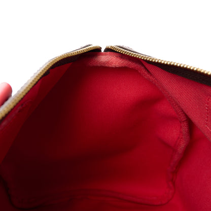 Louis Vuitton Monogram Totem Speedy 30 Flamingo 15 of 17