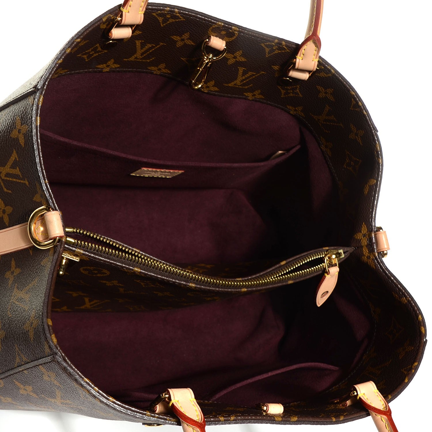 Louis Vuitton Monogram Montaigne GM 5 of 7