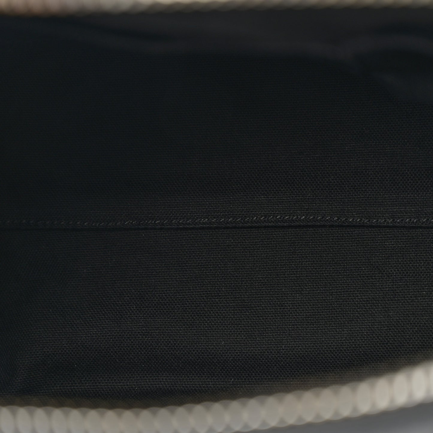 Shiny Lord Calfskin Small Antigona Black