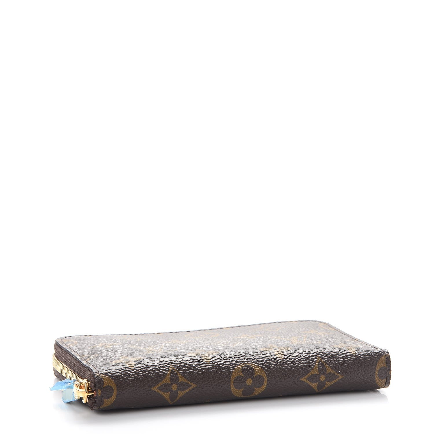 Louis Vuitton Monogram Zippy Compact Wallet 4 of 8