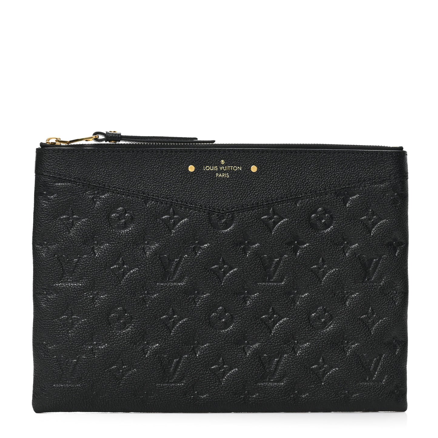 Empreinte Daily Pouch Black