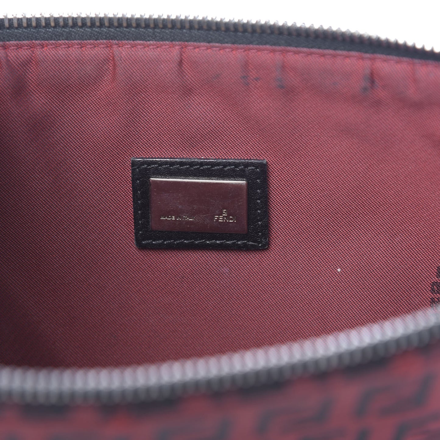 Zucchino Pochette Red