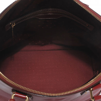 Louis Vuitton Suhali Lockit MM Tanami 5 of 7