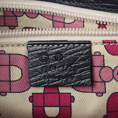 Gucci Nylon Medium Joy Tote Black 6 of 10