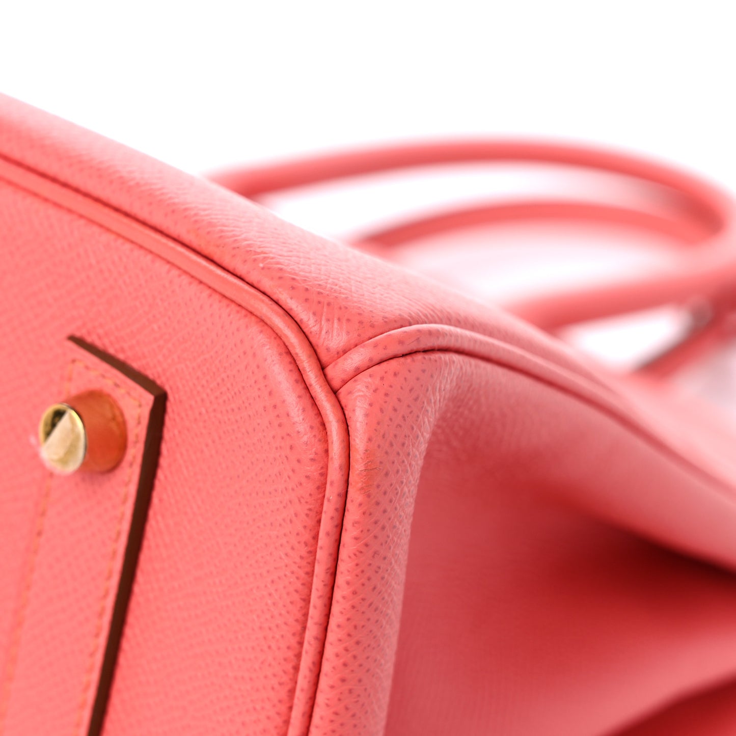 Epsom Birkin 35 Crevette