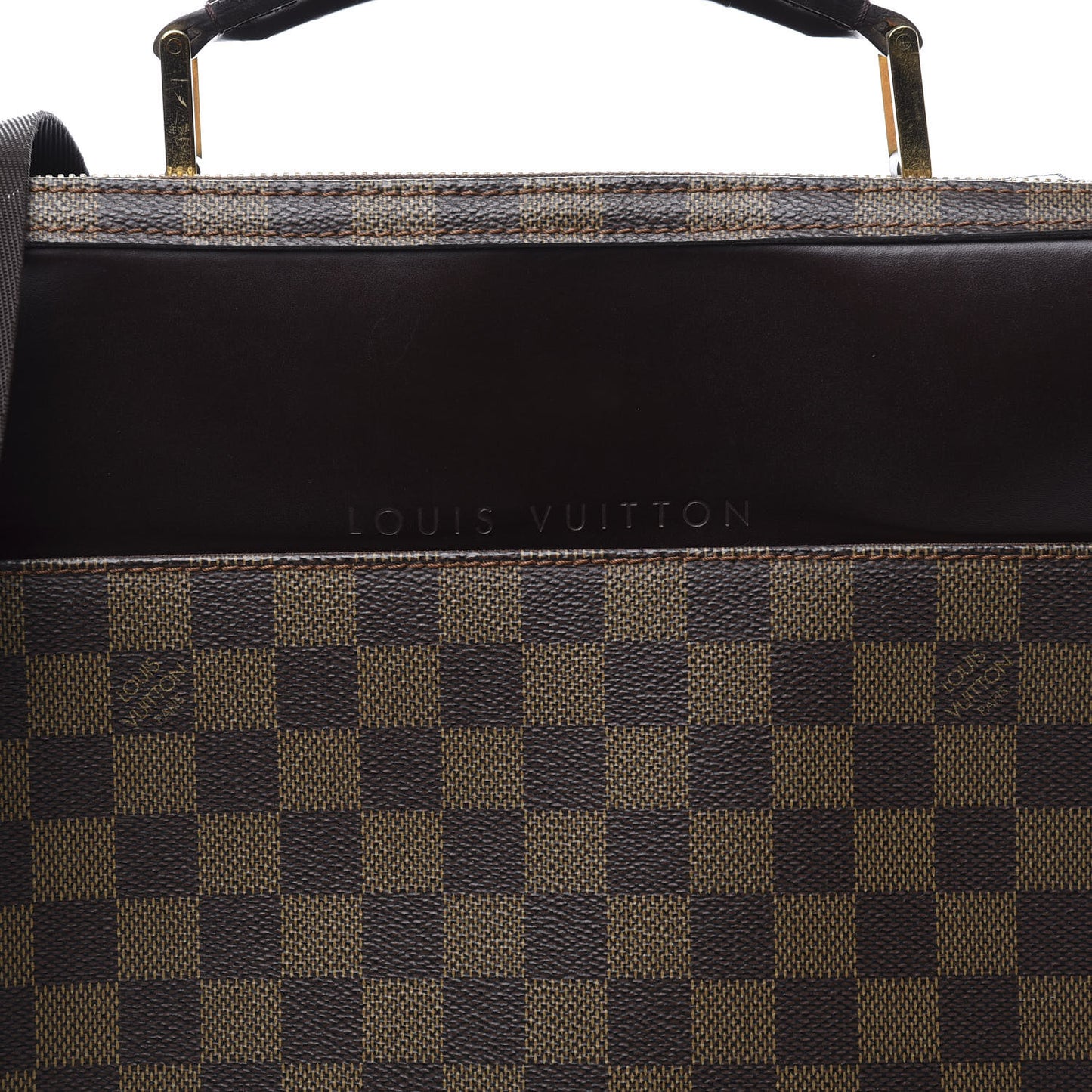 Damier Ebene Porte Ordinateur Sabana Computer Case
