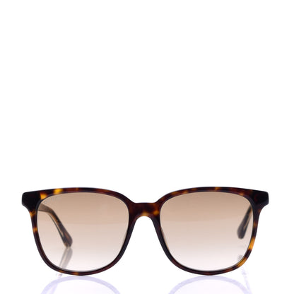 Gucci Web Sunglasses GG0376S Tortoise 2 of 8