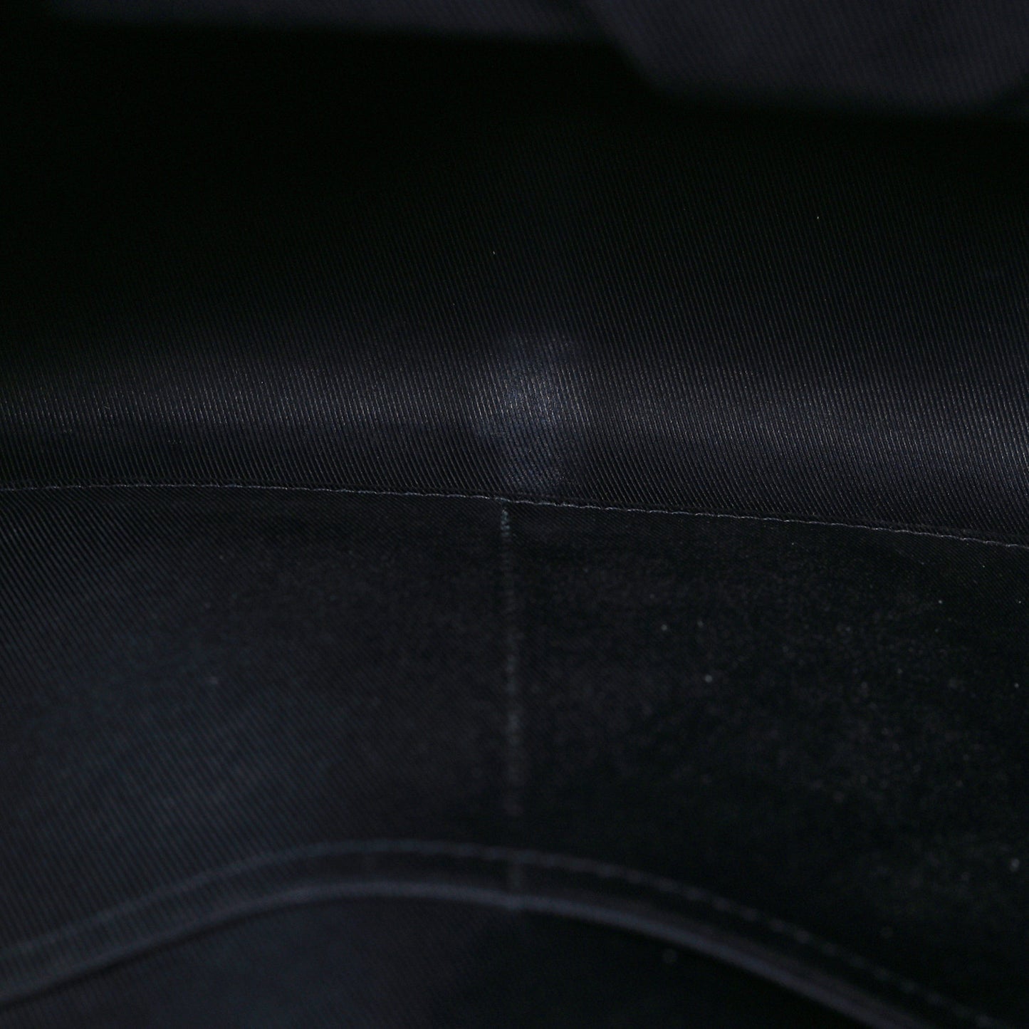 Monogram Bleach Discovery Backpack PM Ink Blue