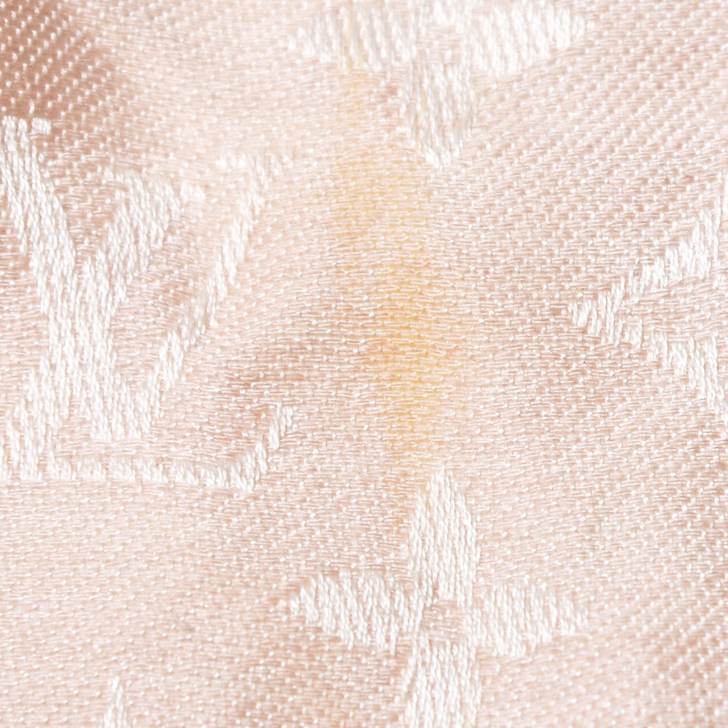 Louis Vuitton Silk Wool Monogram Shine Shawl Natural 5 of 5