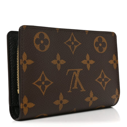 Louis Vuitton Reverse Monogram Juliette Wallet 3 of 7
