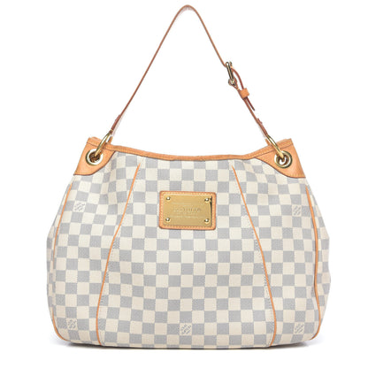 Louis Vuitton Damier Azur Galliera PM 1 of 17