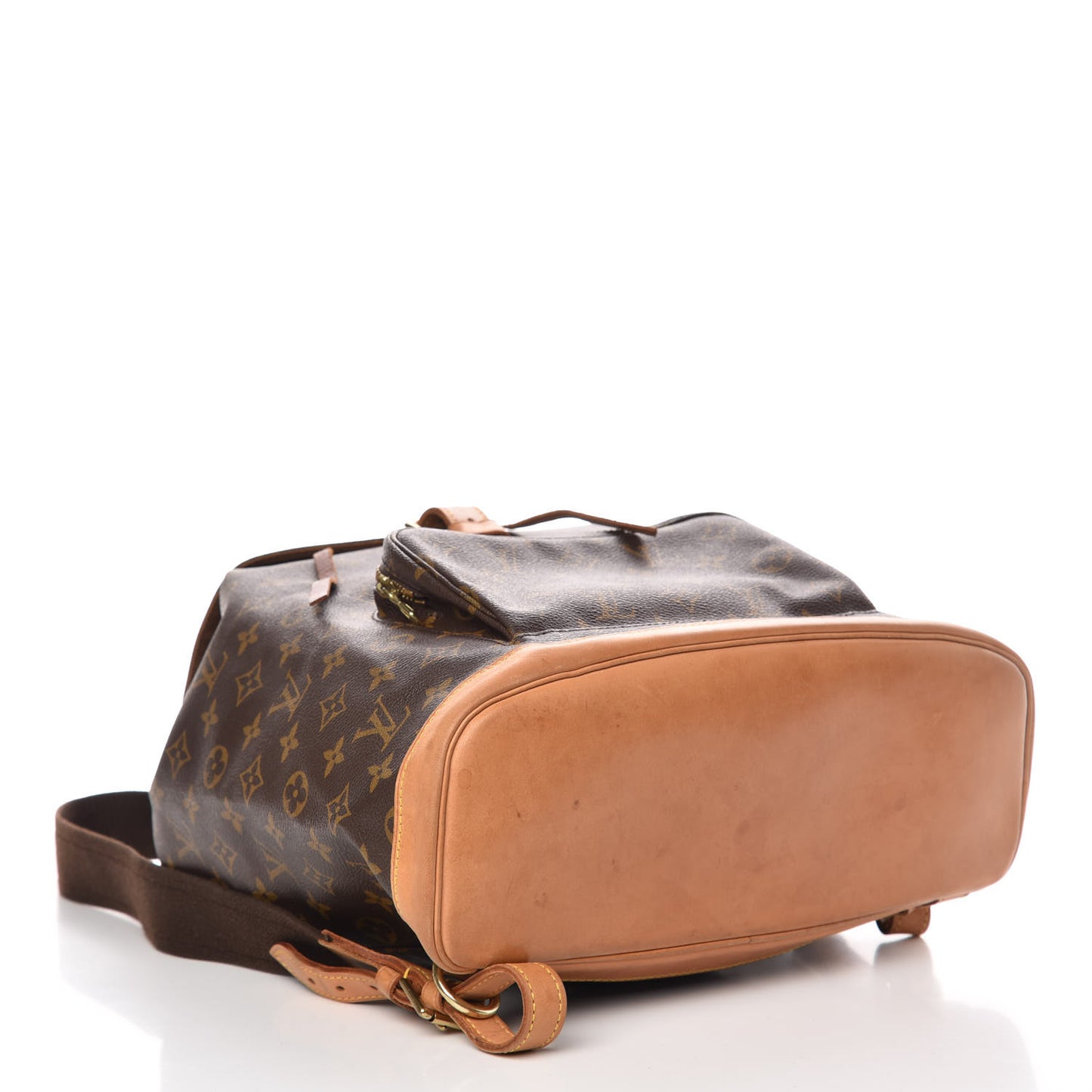 Monogram Montsouris GM Backpack
