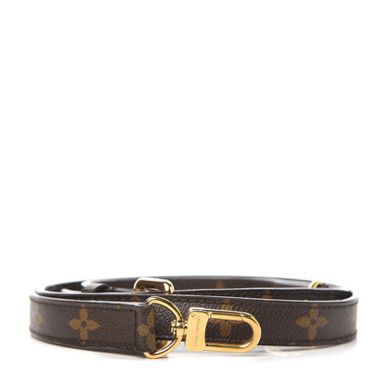 Louis Vuitton Monogram Metis 20mm Adjustable Strap 1 of 6