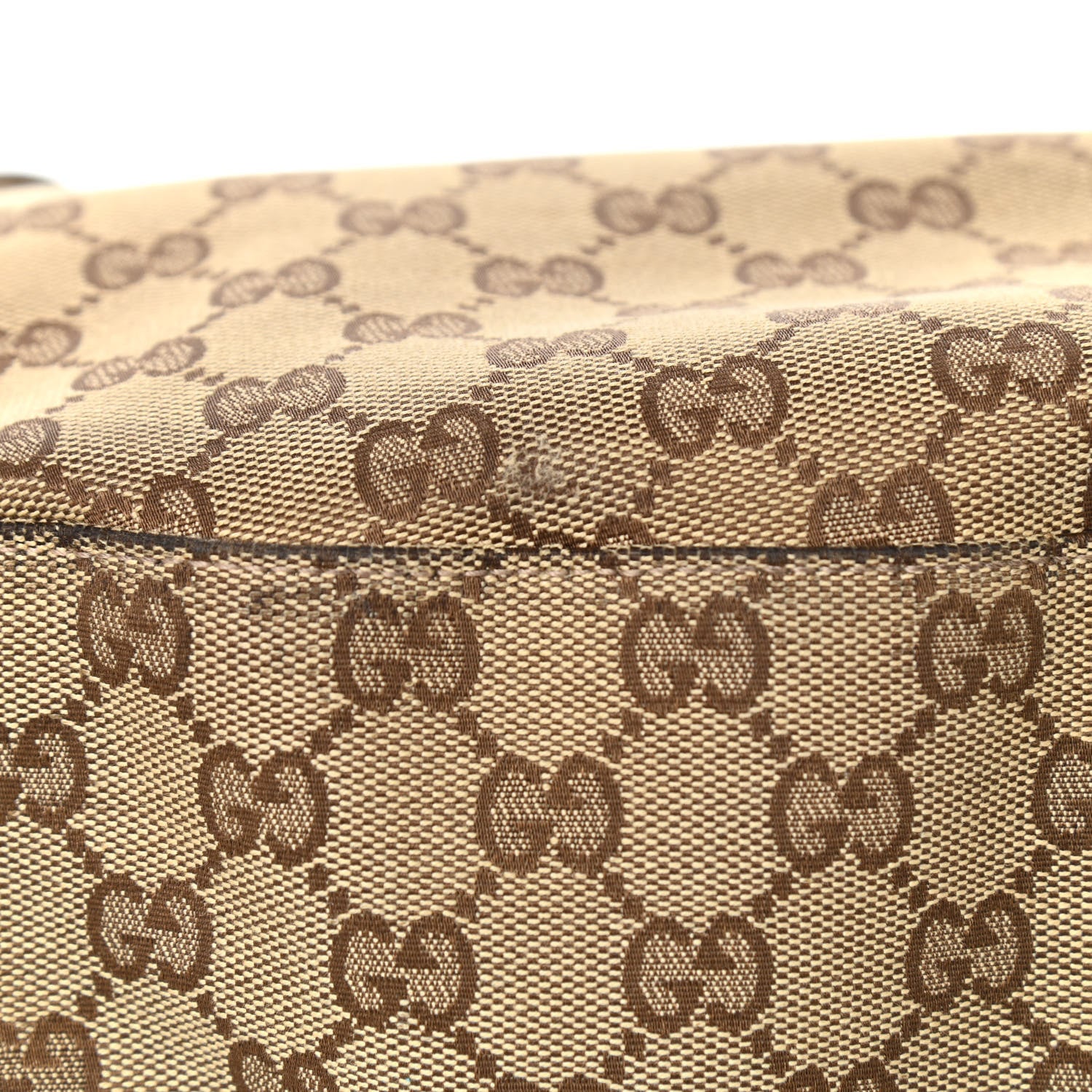Gucci Monogram Medium Pelham Shoulder Bag Off White 16 of 17
