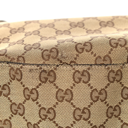 Gucci Monogram Medium Pelham Shoulder Bag Off White 16 of 17