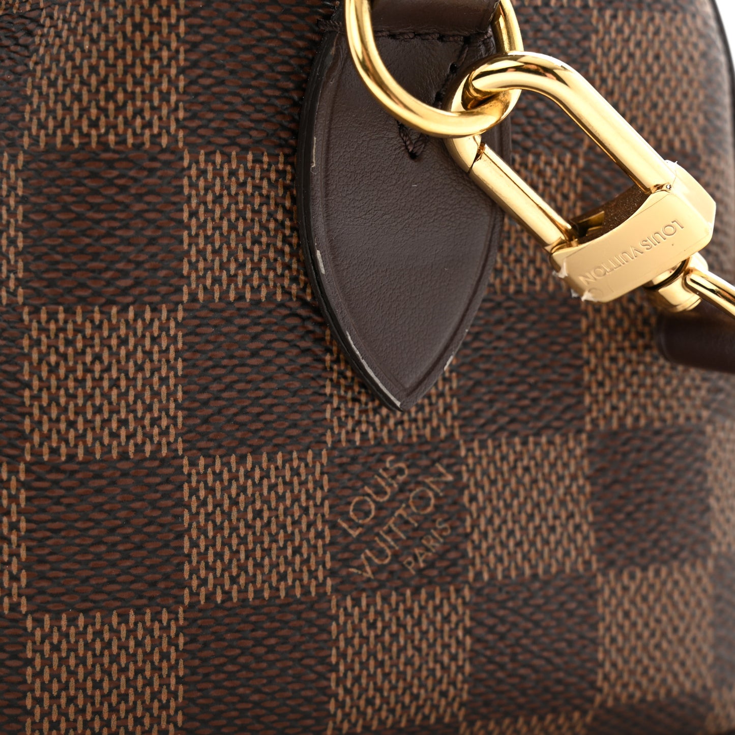 Damier Ebene Speedy Bandouliere 20