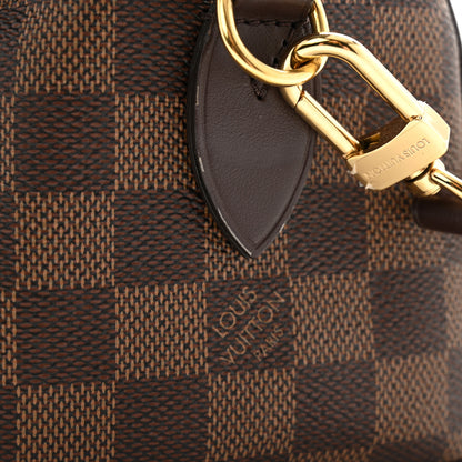 Louis Vuitton Damier Ebene Speedy Bandouliere 20 10 of 11