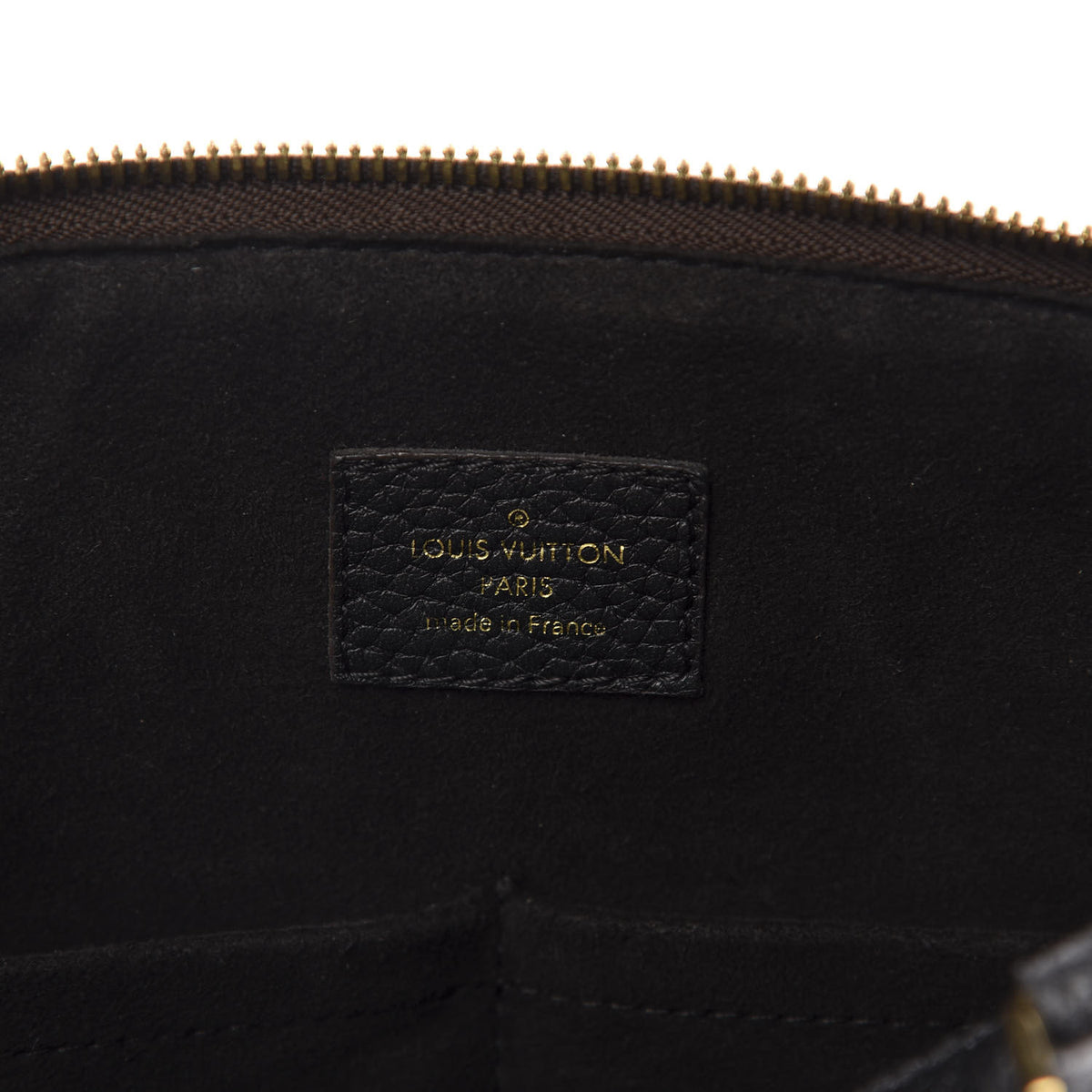 Louis Vuitton Monogram Retiro NM Black 8 of 10