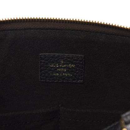 Louis Vuitton Monogram Retiro NM Black 8 of 10