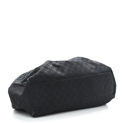 Gucci Monogram Large Sukey Black 3 of 9