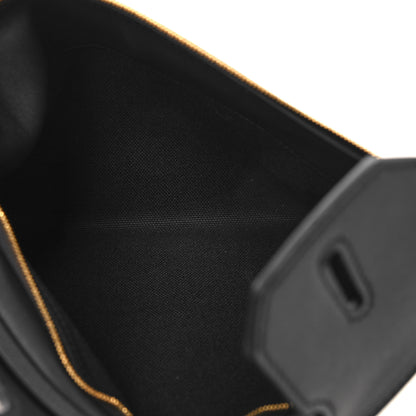 Hermes Togo Swift Canvas 3 in 1 Birkin 30 Black 7 of 16