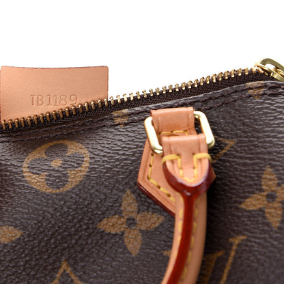 Louis Vuitton Monogram Nano Speedy 7 of 11