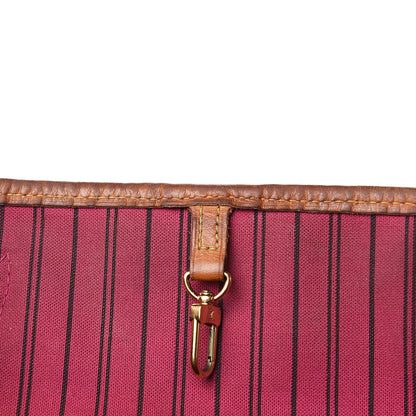 Louis Vuitton Monogram Neo Neverfull MM Pivoine 20 of 20