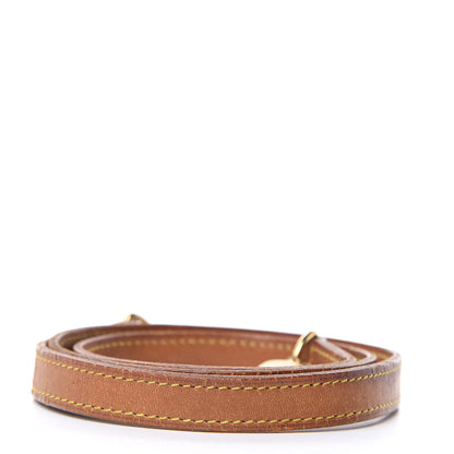 Louis Vuitton Vachetta 16mm Shoulder Strap 2 of 6