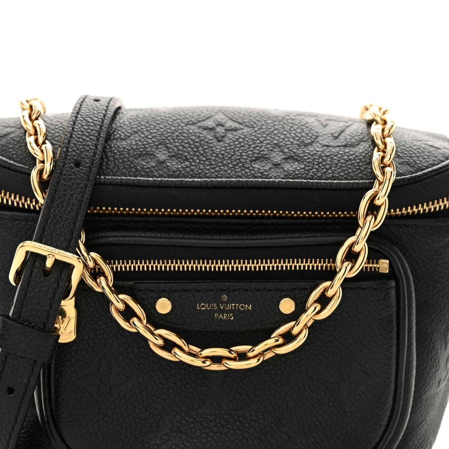 Empreinte Mini Bumbag Black