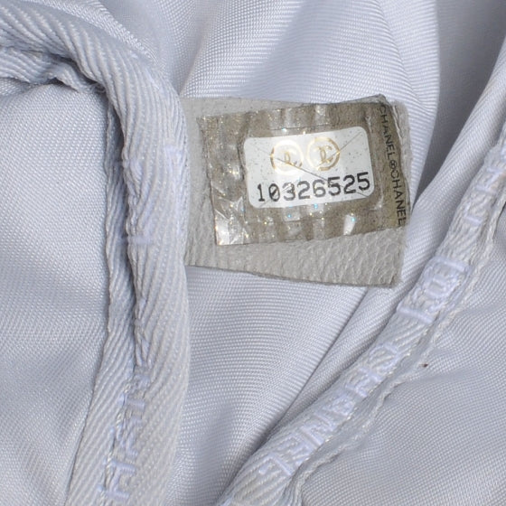 Chanel Nylon Ski Messenger Bag Black 8 of 8