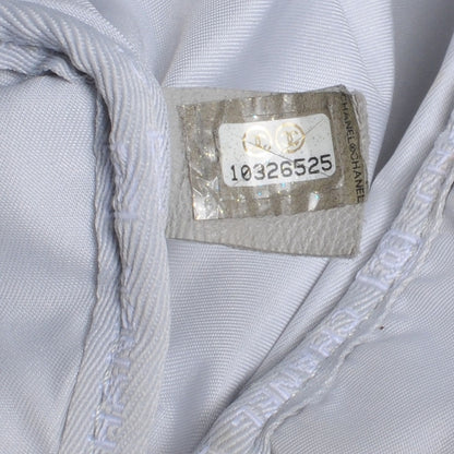 Chanel Nylon Ski Messenger Bag Black 8 of 8