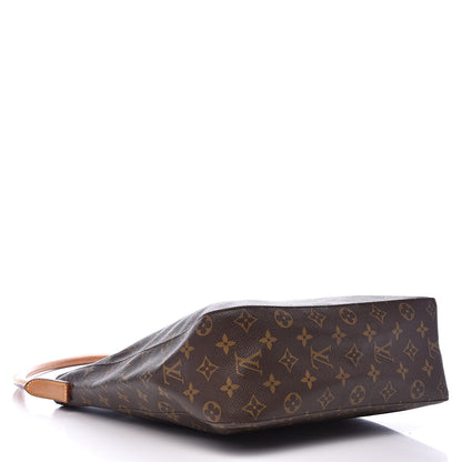 Louis Vuitton Monogram Looping GM 4 of 12