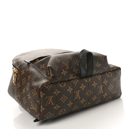 Louis Vuitton LOUIS VUITTON Monogram Palm Springs Backpack MM 4 of 9