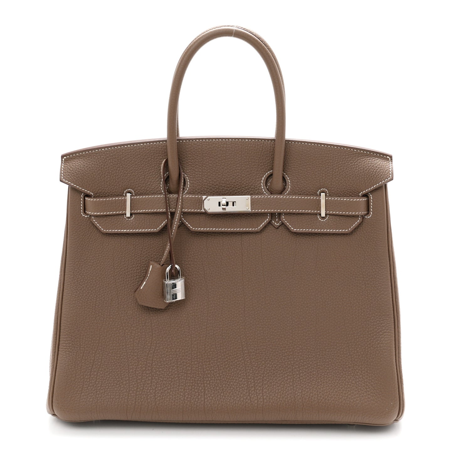 Togo BIRKIN 35 Etoupe