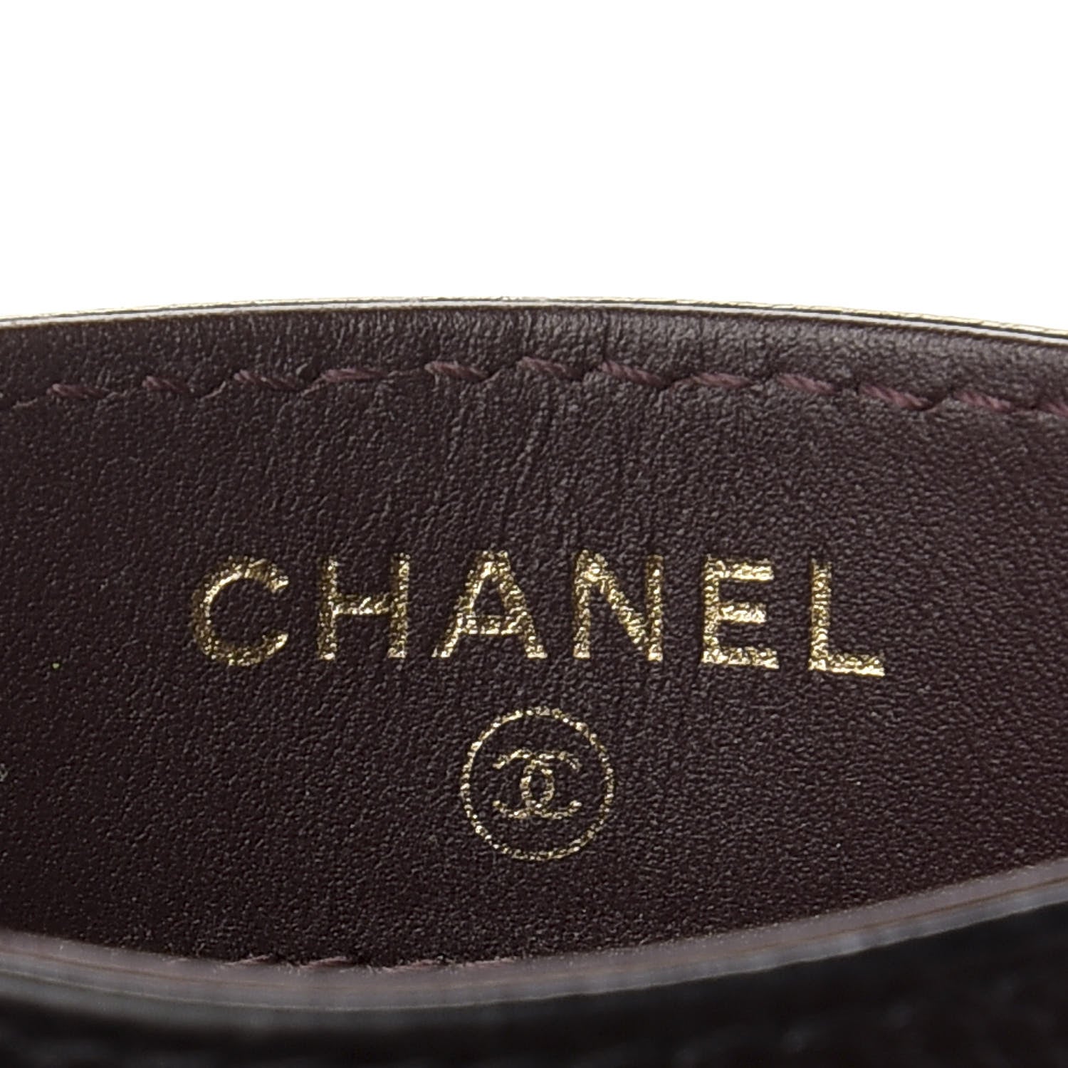 Chanel Caviar Quilted Card Holder Black 5 of 8